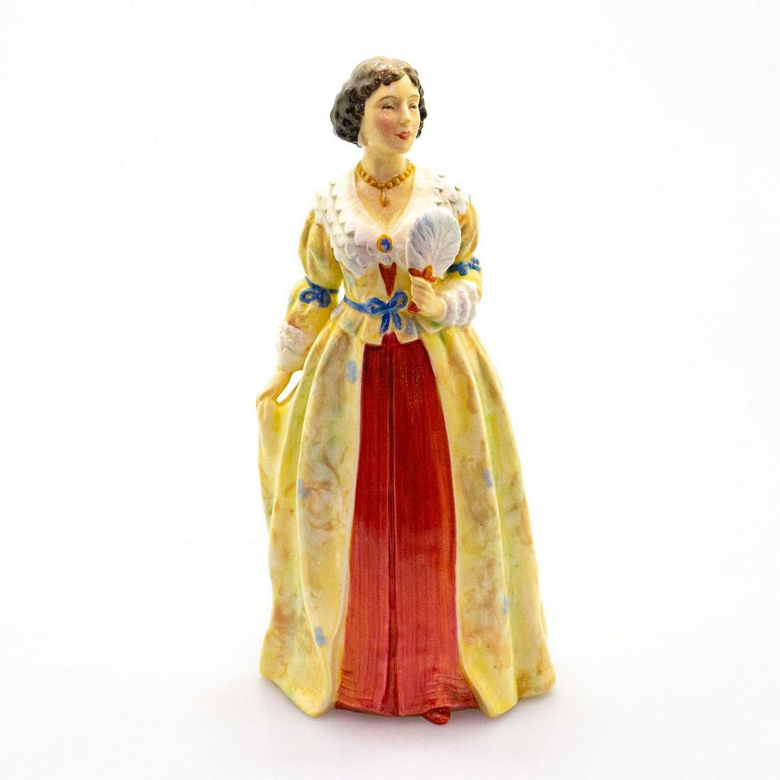 Henrietta Maria HN2005 - Royal Doulton Figurine (1 of 3)