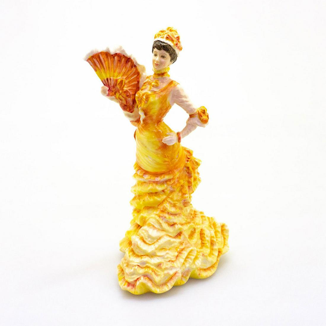 Le Bal HN3702 - Royal Doulton Figurine (1 of 3)