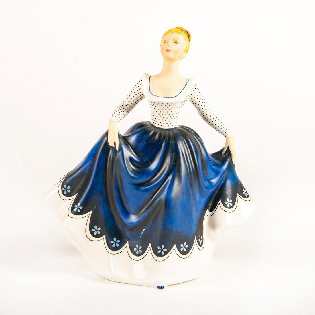 Royal Doulton Figurine, Lisa HN2310 (1 of 3)