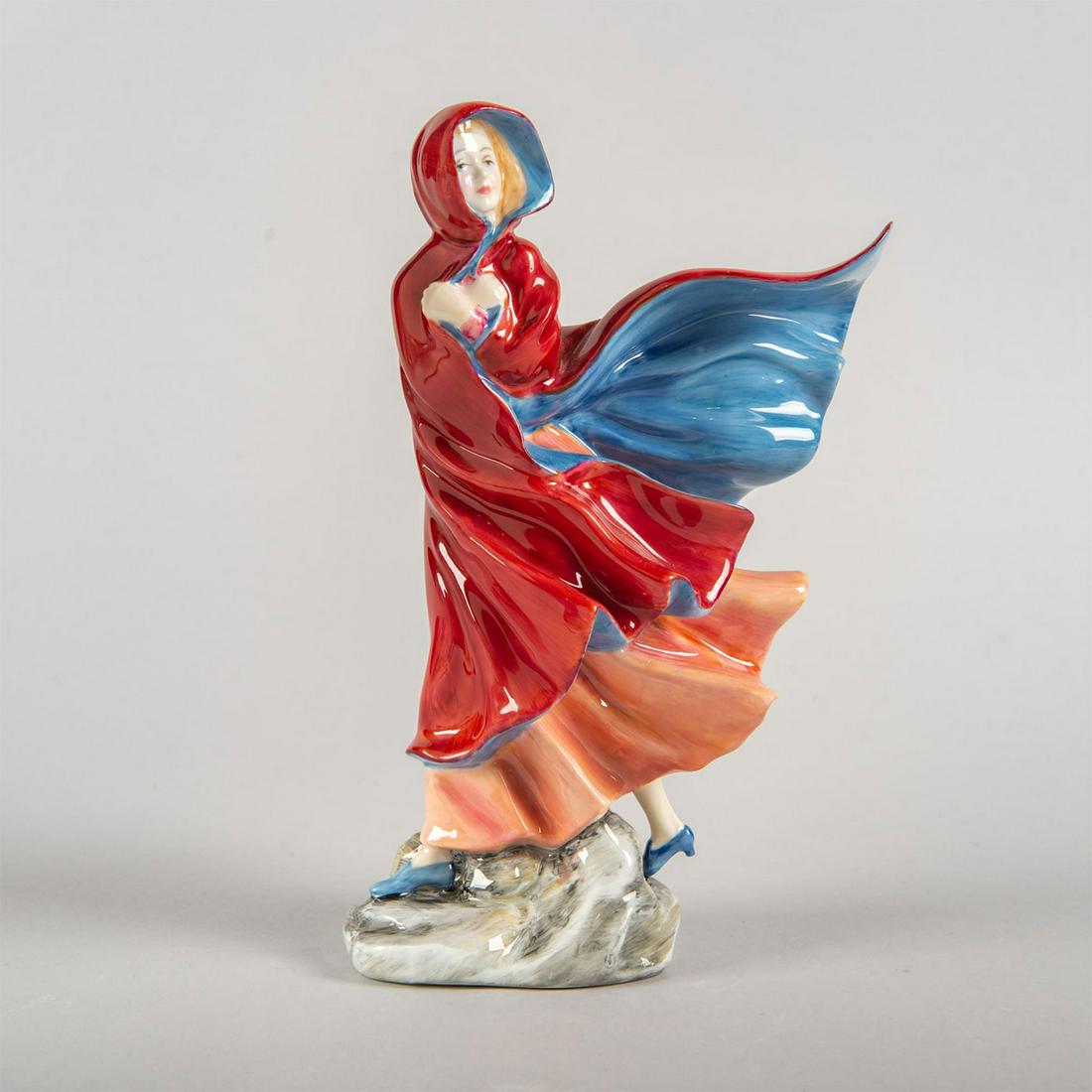 May HN3251 - Royal Doulton Figurine (1 of 3)