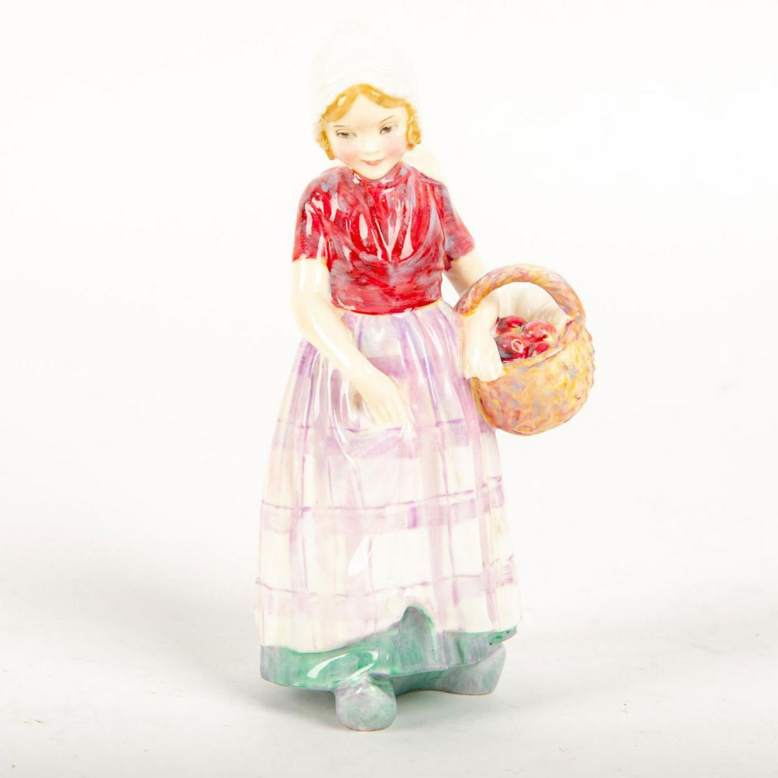Annette HN1550 - Royal Doulton Figurine (1 of 3)