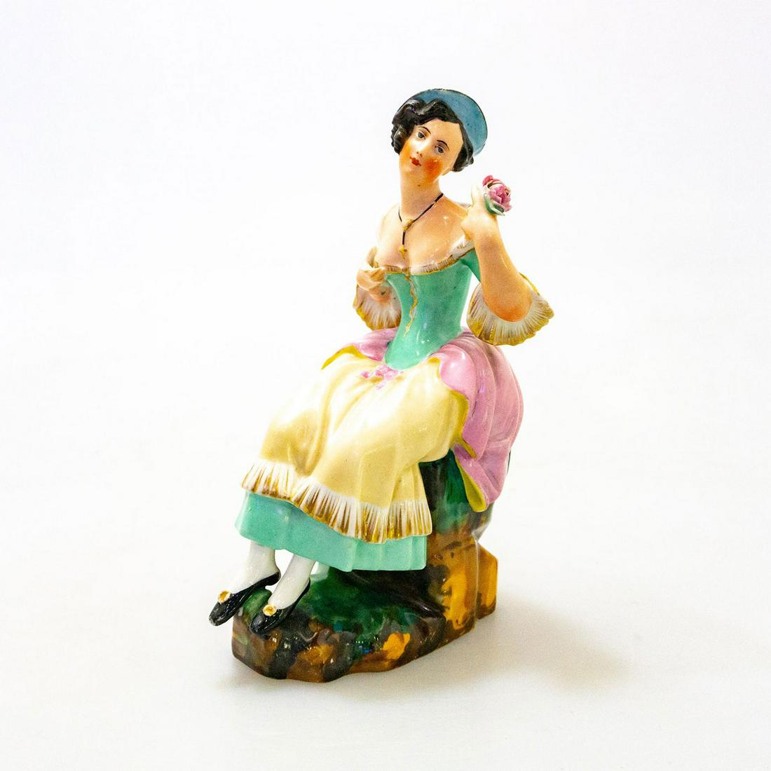 Vintage Jacob Petit Figural Perfume Bottle (1 of 4)