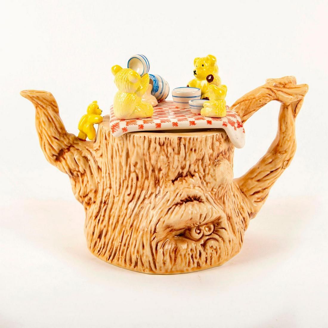 Bears and Porridge Teapot (1 of 4)