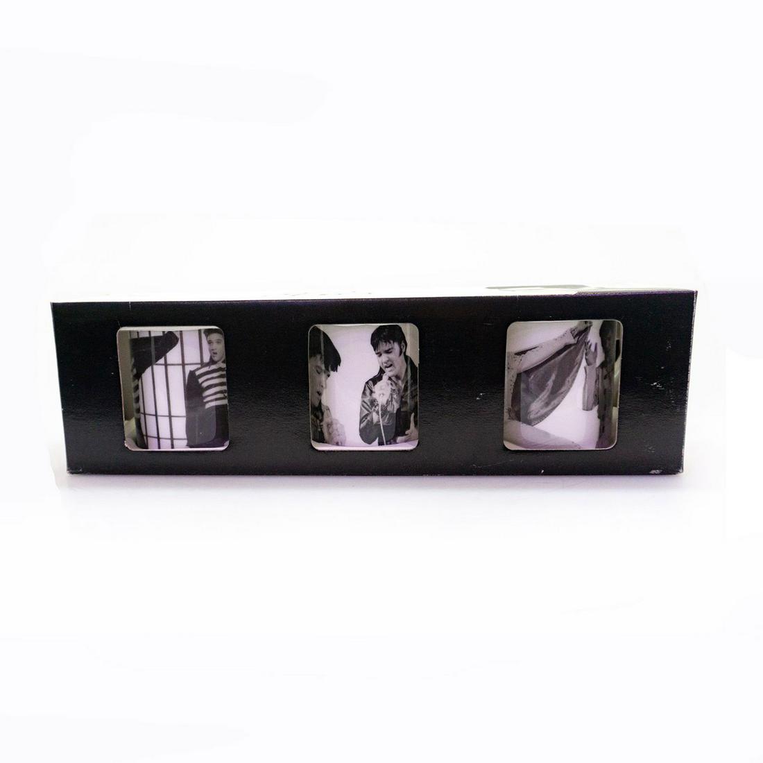 Royal Doulton Elvis Presley Coffee Mug Set (1 of 2)