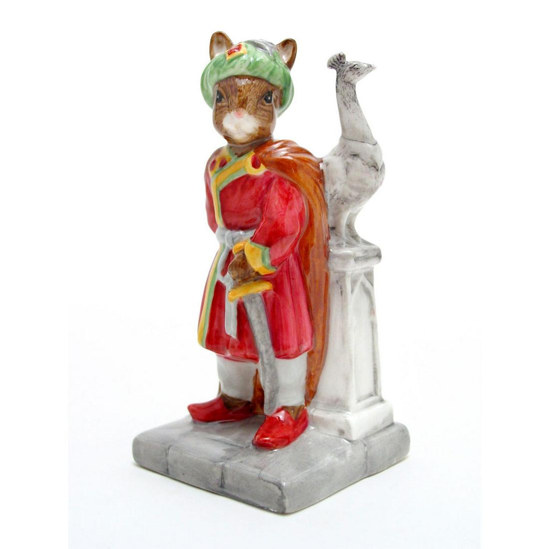 Arabian Nights Bunnykins DB315 - Royal Doulton (1 of 1)