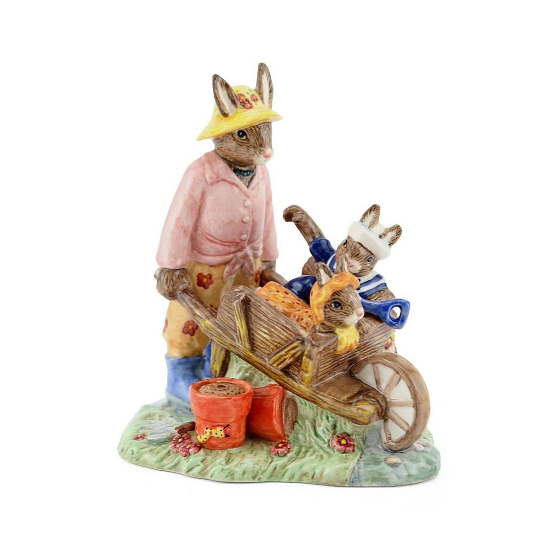 Home Grown DB429 - Royal Doulton Bunnykins (1 of 1)