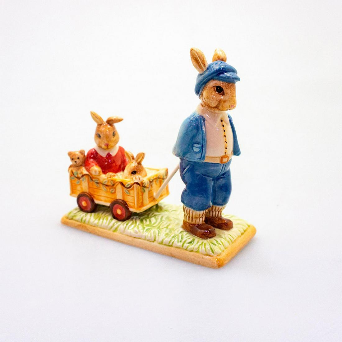 Royal Doulton Bunnykins Figural Group RDB10 (1 of 3)