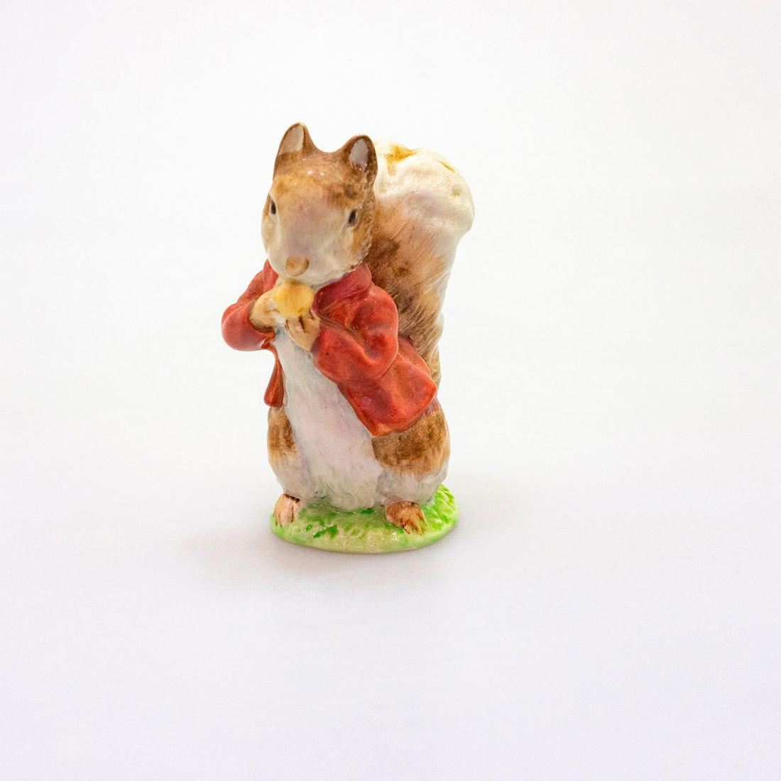 Beswick Beatrix Potter Figurine, Timmy Tiptoes (1 of 3)
