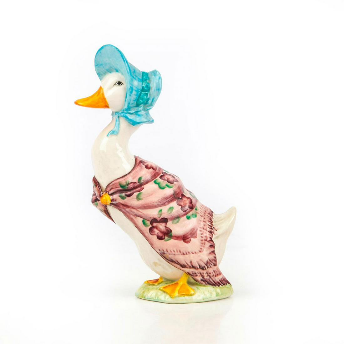 Doulton Beswick Beatrix Potter Jemima Puddle-Duck (1 of 4)