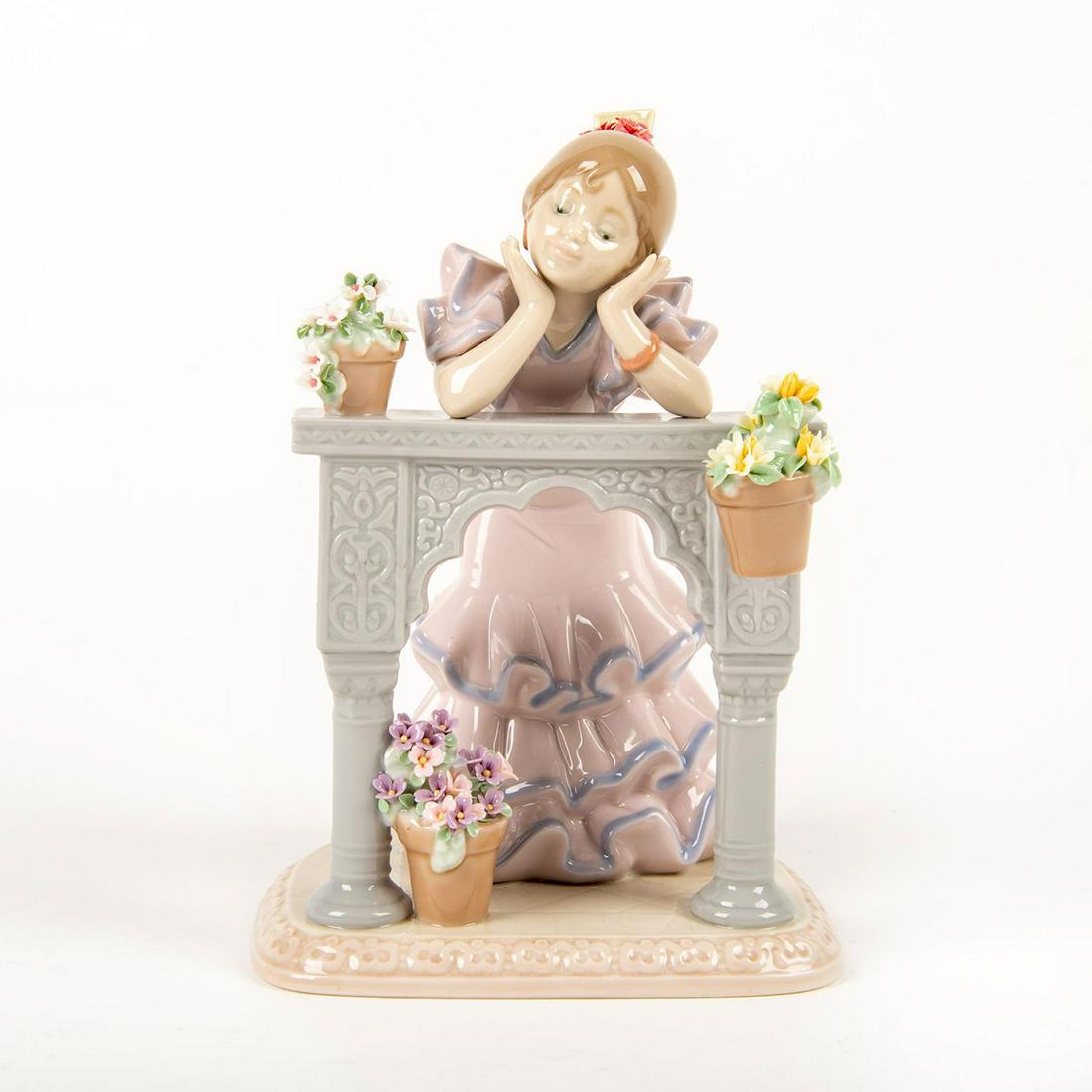 A Perfect Day 01006480 - Lladro Porcelain Figure (1 of 3)