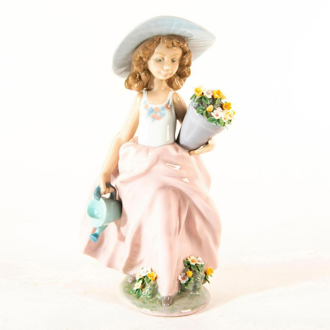 A Wish Come True 1999/2000 01007676 - Lladro Porcelain (1 of 3)