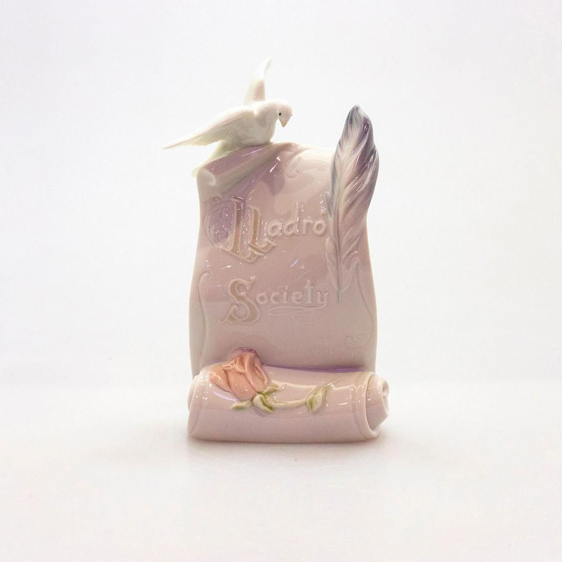 Art Brings us Together 01007677 - Lladro Porcelain (1 of 3)