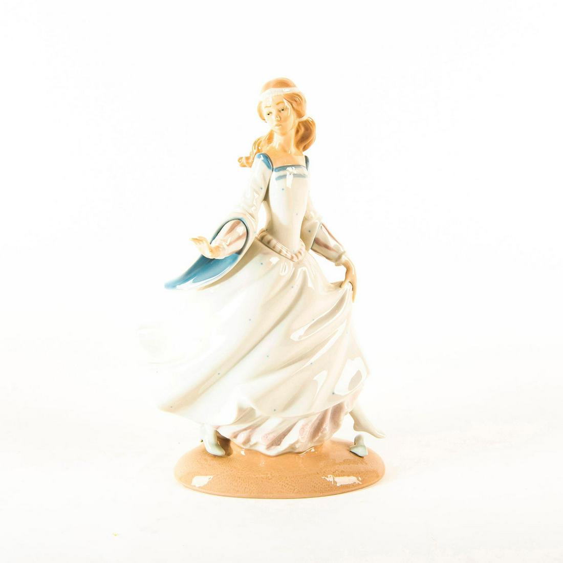 Cinderella 1972/1998 01004828 - Lladro Porcelain Figure (1 of 3)