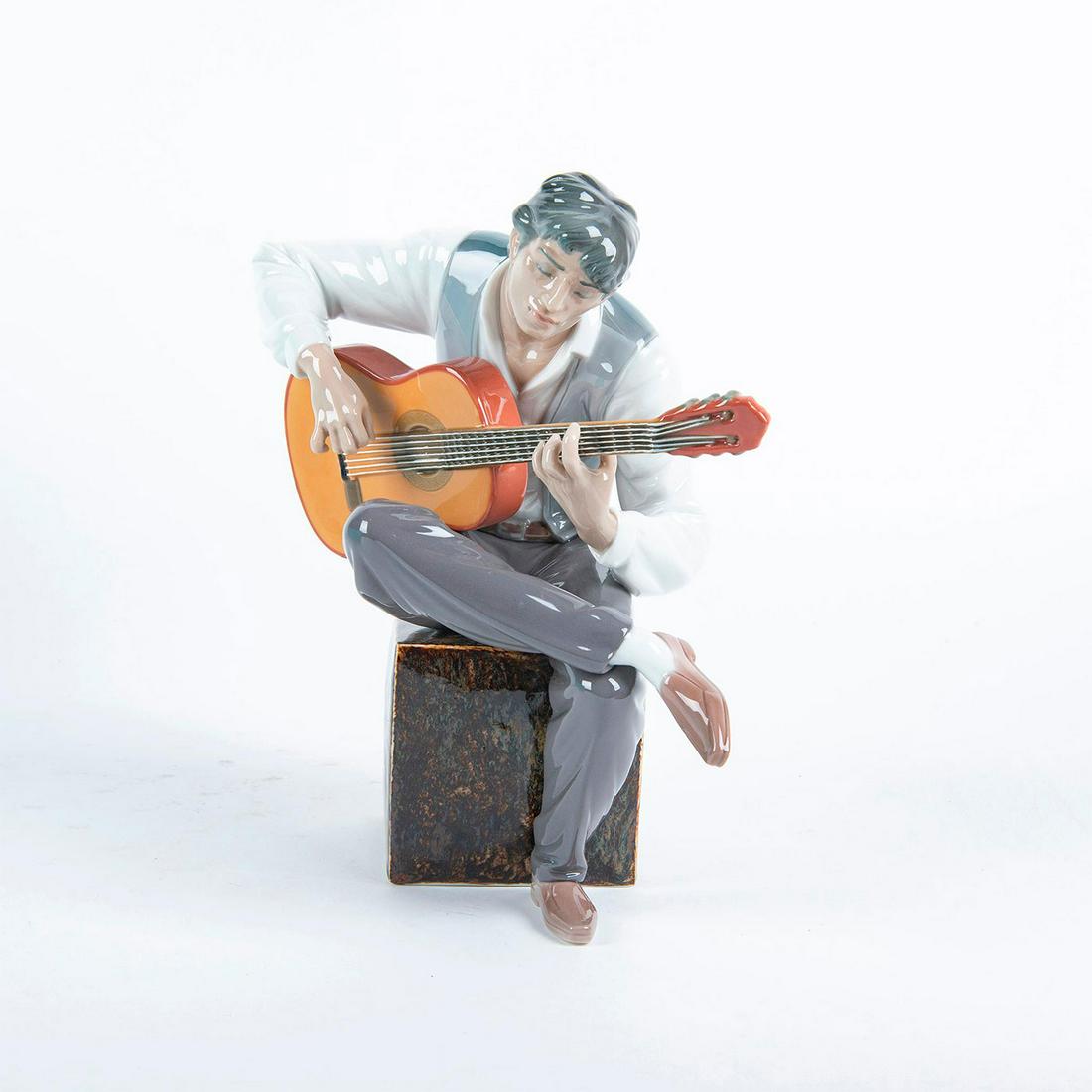 Flamenco Feeling 01009214 - Lladro Porcelain Figure (1 of 3)