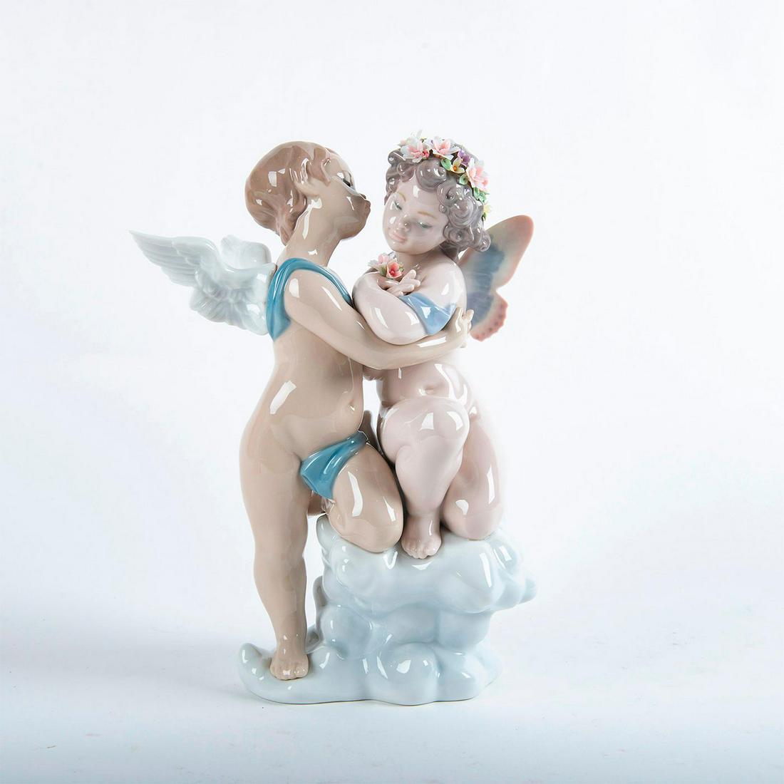 Heaven And Earth 01001824 - Lladro Porcelain Figure (1 of 3)