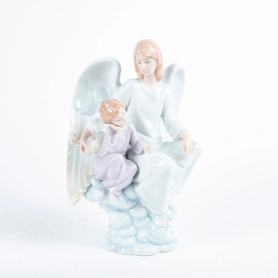 Heavenly Apprentice 01006849 - Lladro Porcelain Figure (1 of 3)