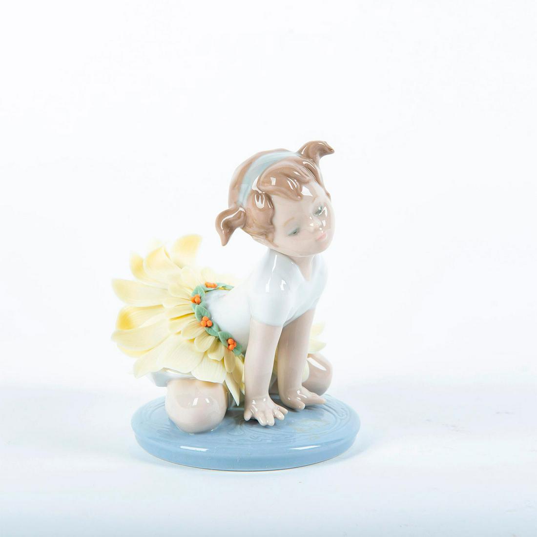 Oopsy Daisy 01006691 - Lladro Porcelain Figure (1 of 3)