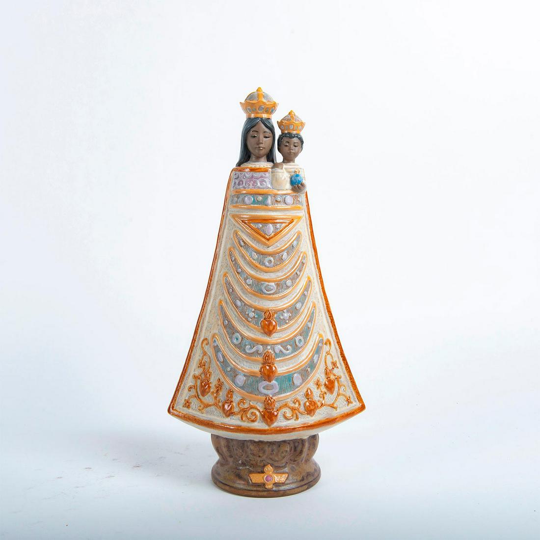 Our lady of Loreto 01017517 - Lladro Porcelain Figure (1 of 3)