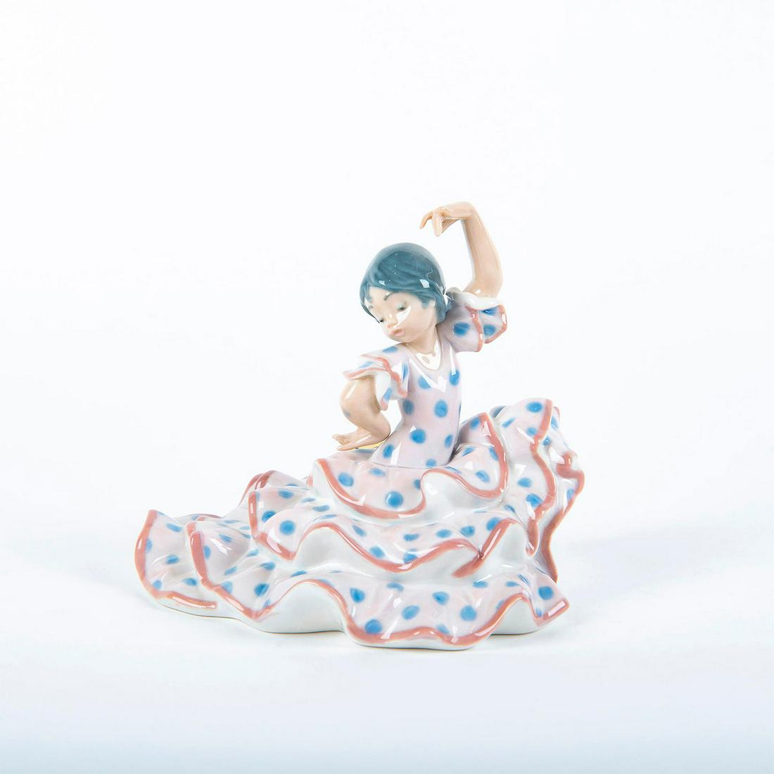 Spanish Dancer 01005390 - Lladro Porcelain Figure (1 of 3)