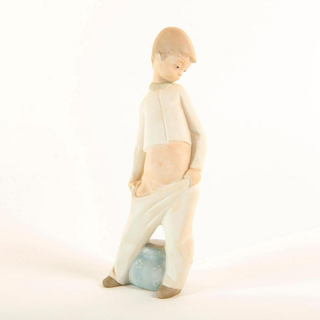 Nao by Lladro Figurine, Bedtime Boy (1 of 3)