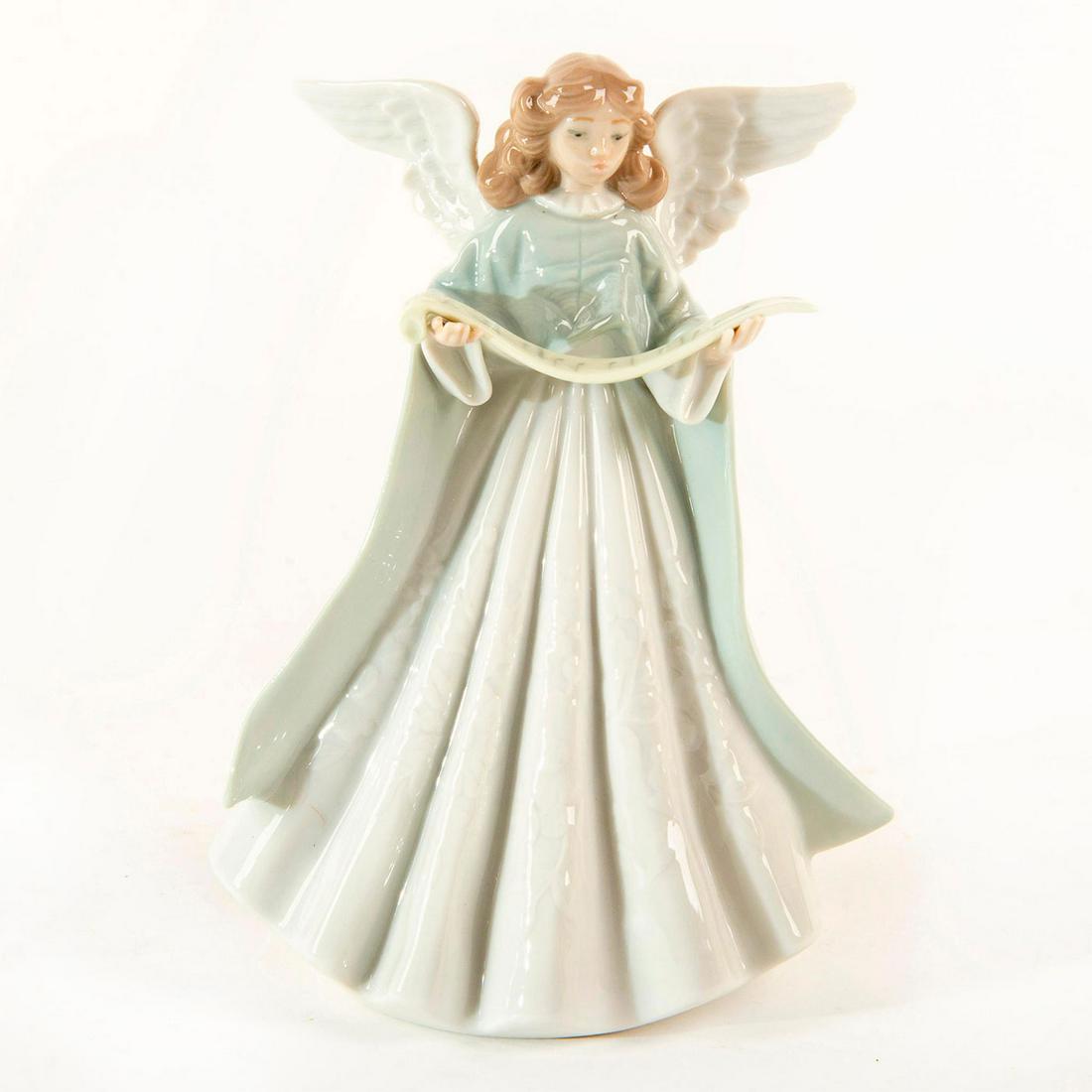 Tree Topper '92 (Green) 1992/1992 1005875 - Lladro (1 of 3)