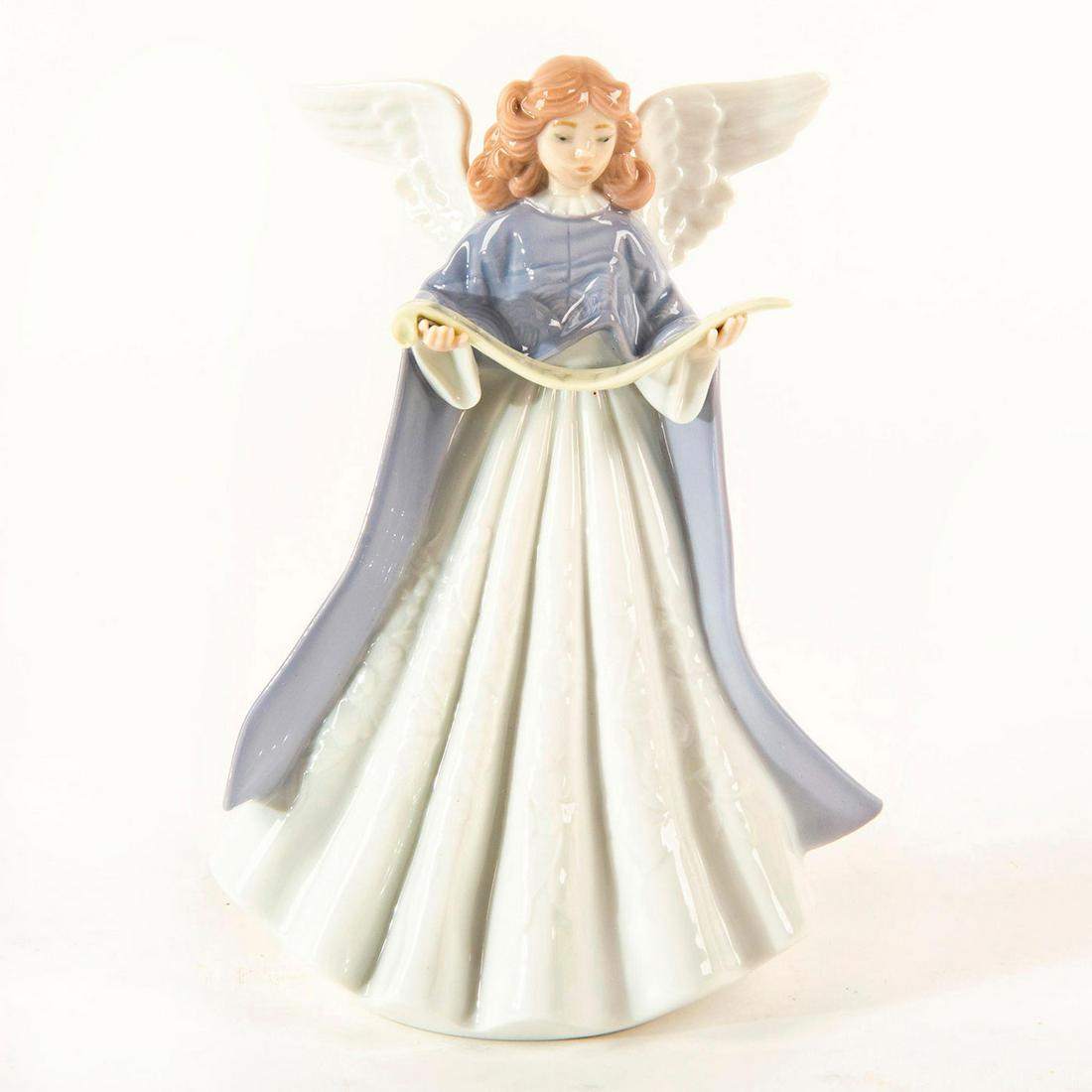 Tree Topper '93 (Purple) 1993/1993 01005962 - Lladro (1 of 3)