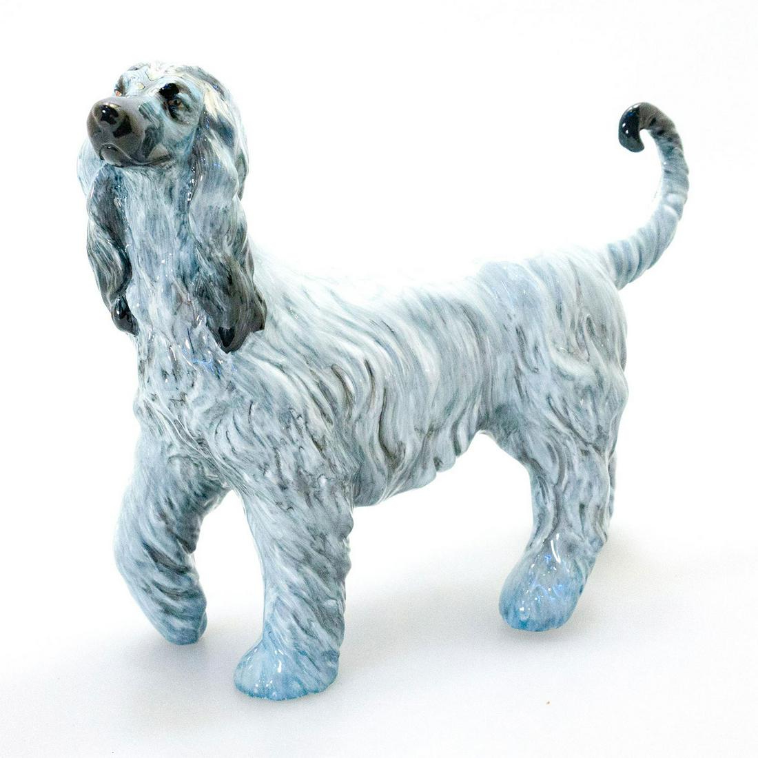 Royal Staffordshire Afghan Dog Figurine (1 of 3)