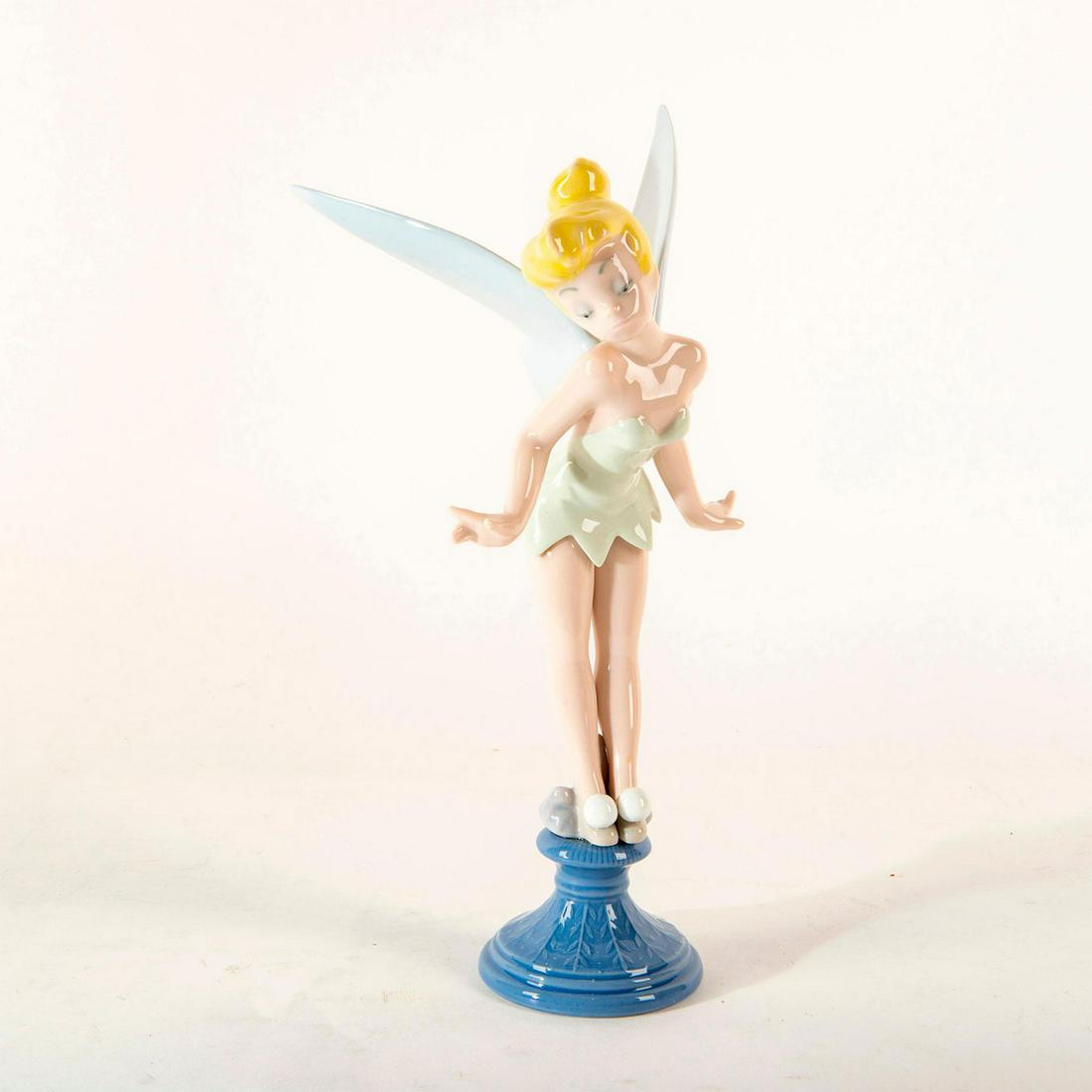 Tinkerbell 1992/1992 01007518 LTD - Lladro Porcelain (1 of 3)
