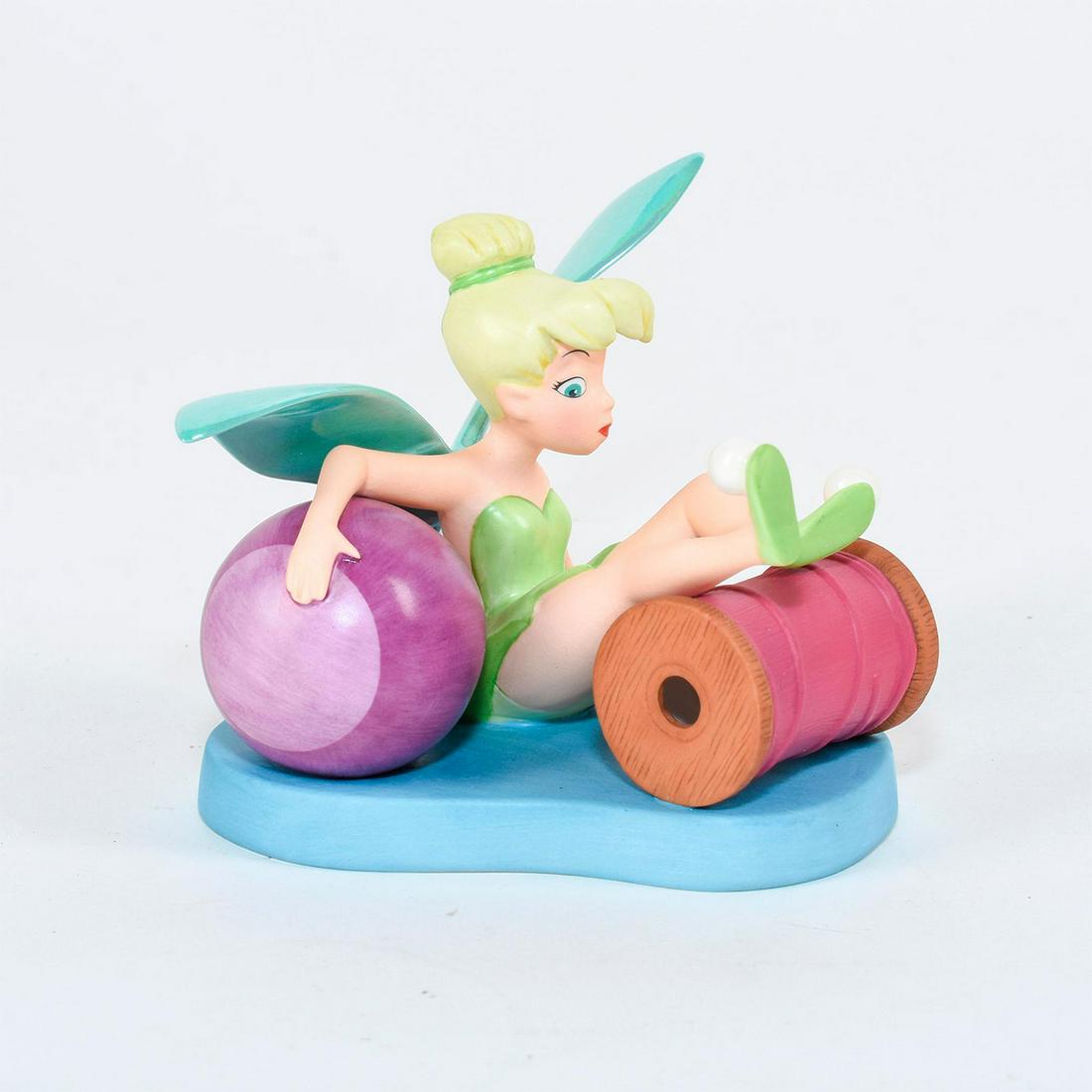 Disney Classics Figurine, Tinker Bell, Peter Pan (1 of 3)