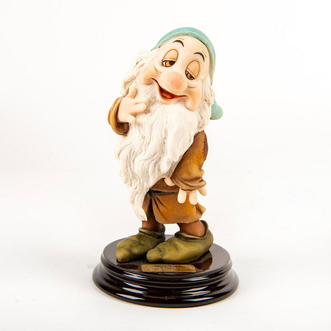 Florence Disney Sleepy Figurine From Snow White 915C (1 of 4)