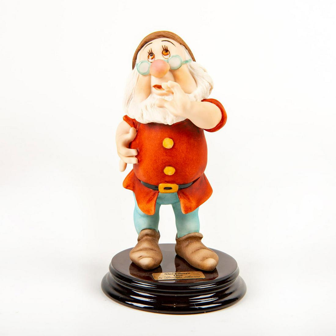 Florence Disney Doc Dwarf Figurine From Snow White 326C (1 of 4)