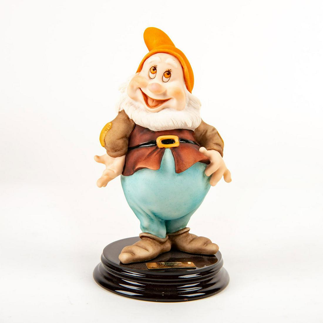G. Armani Porcelain Figurine, Happy 327C (1 of 4)