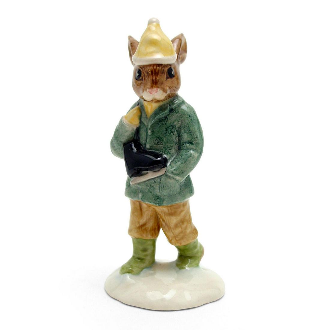 Boy Skater DB152 - Royal Doulton Bunnykins (1 of 1)
