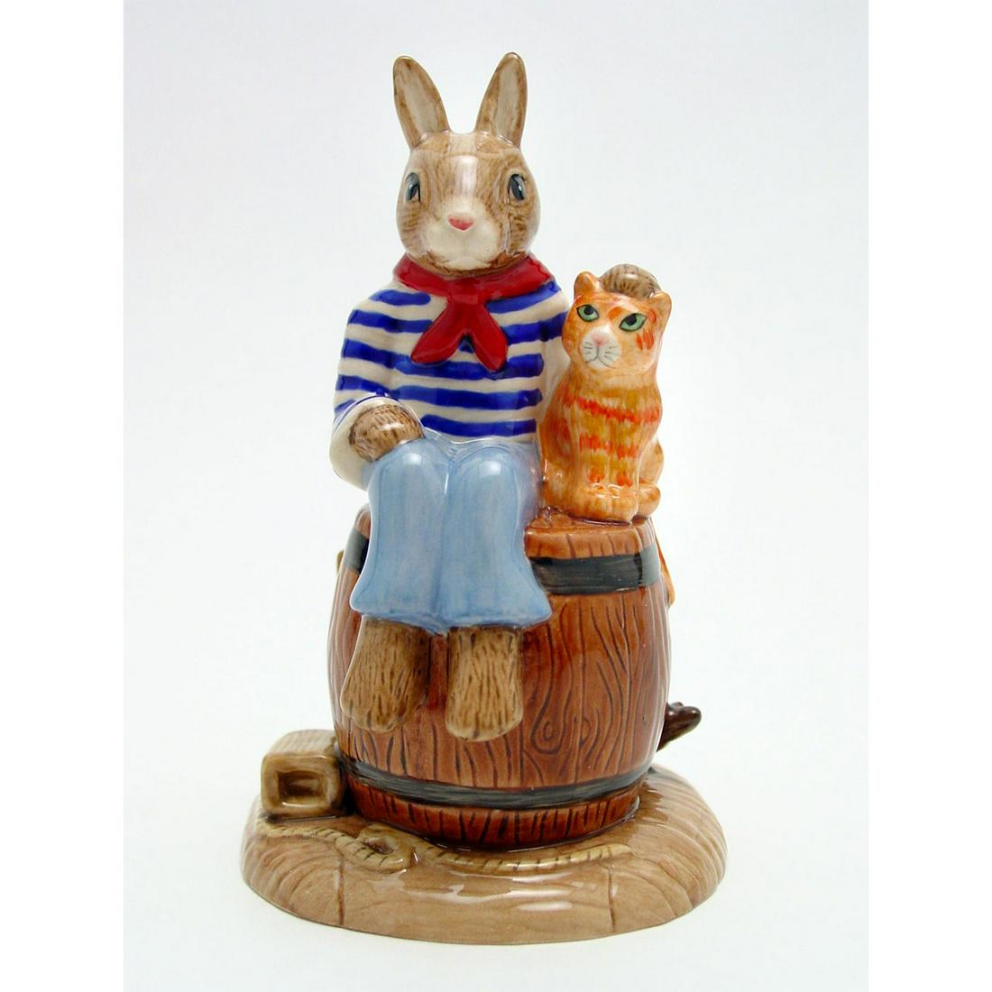Cabin Boy Bunnykins DB324 - Royal Doulton Bunnykins (1 of 1)