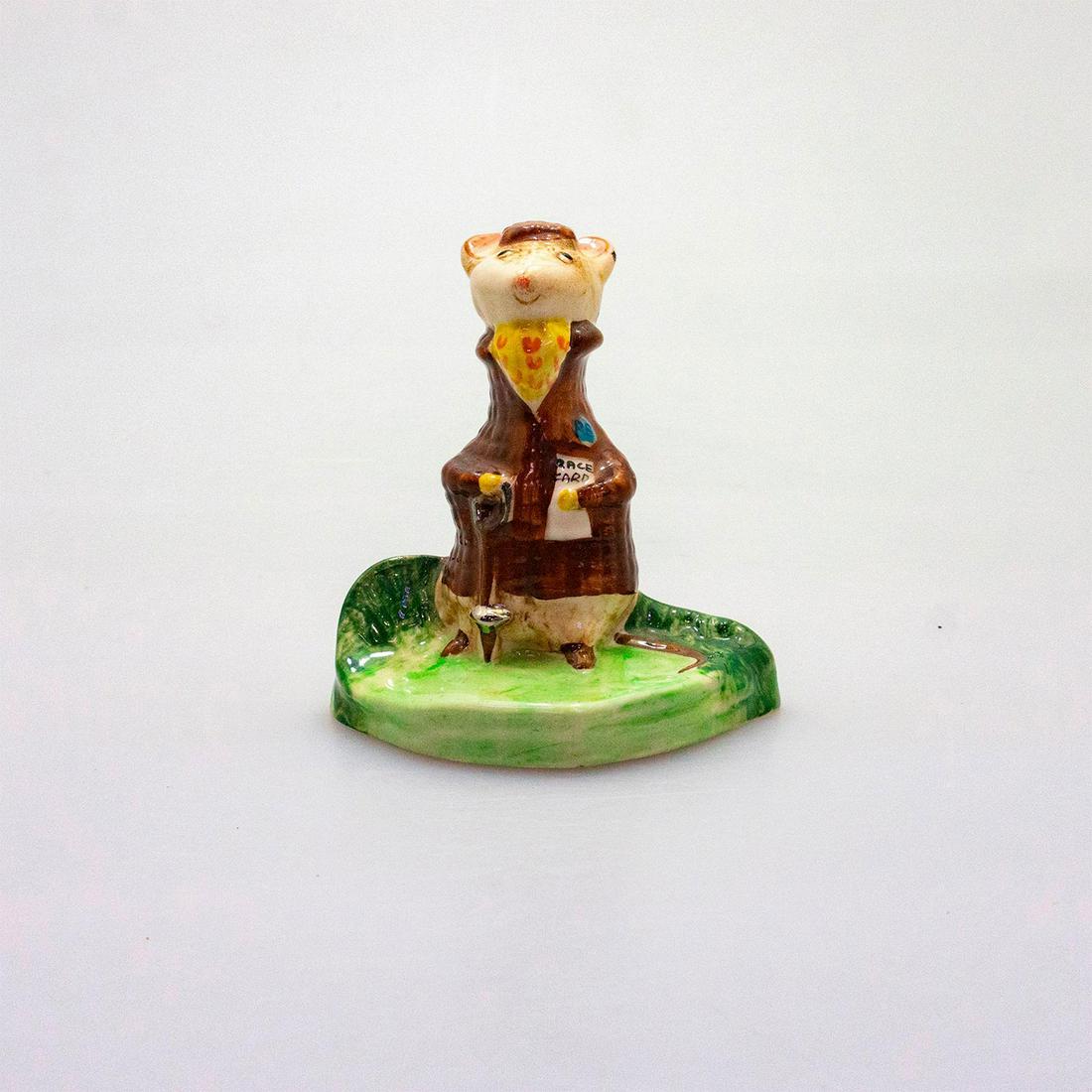 Beswick Kitty MacBride Figurine, The Racegoer 2528 (1 of 3)
