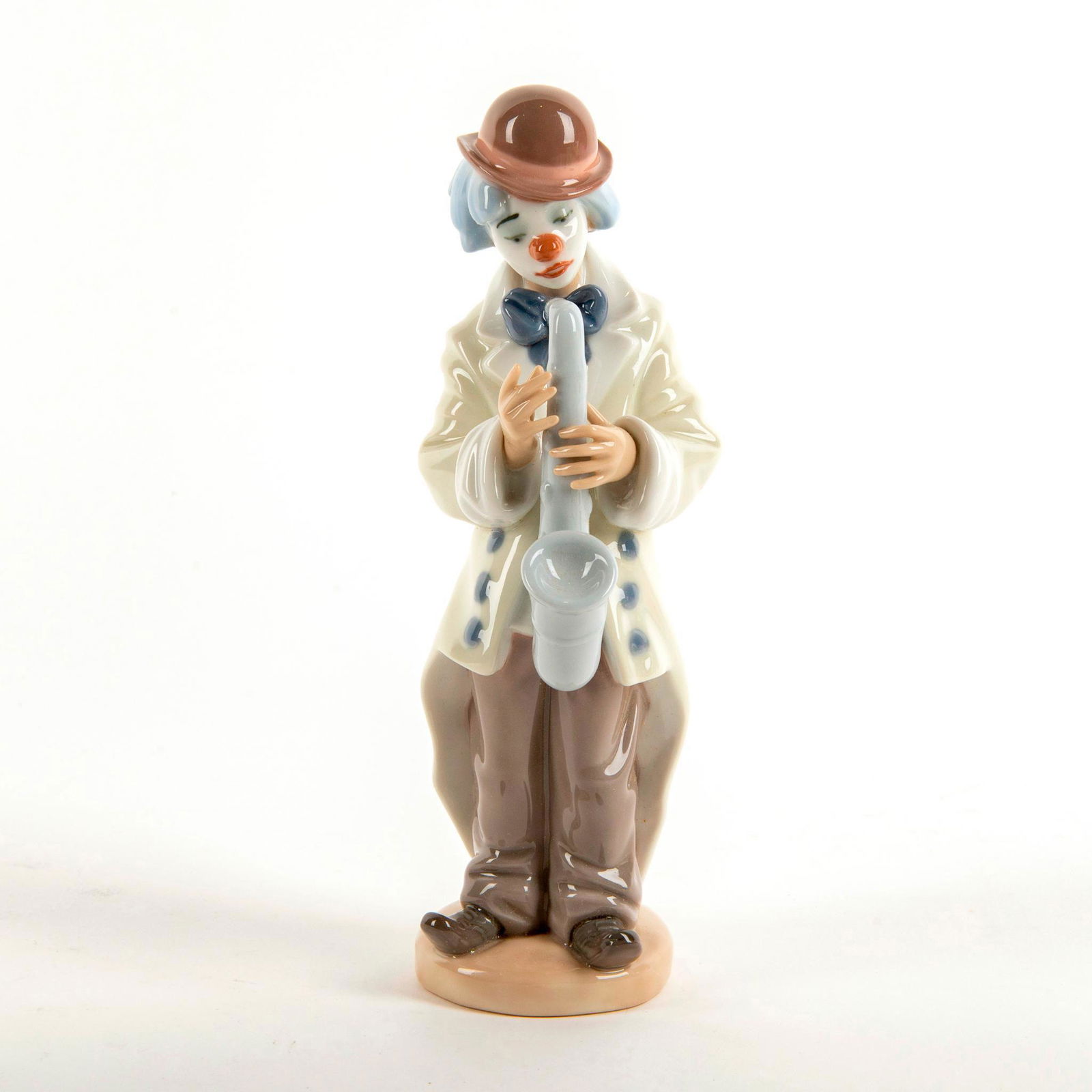 Sad Sax 1005471 - Lladro Porcelain Figure (1 of 3)