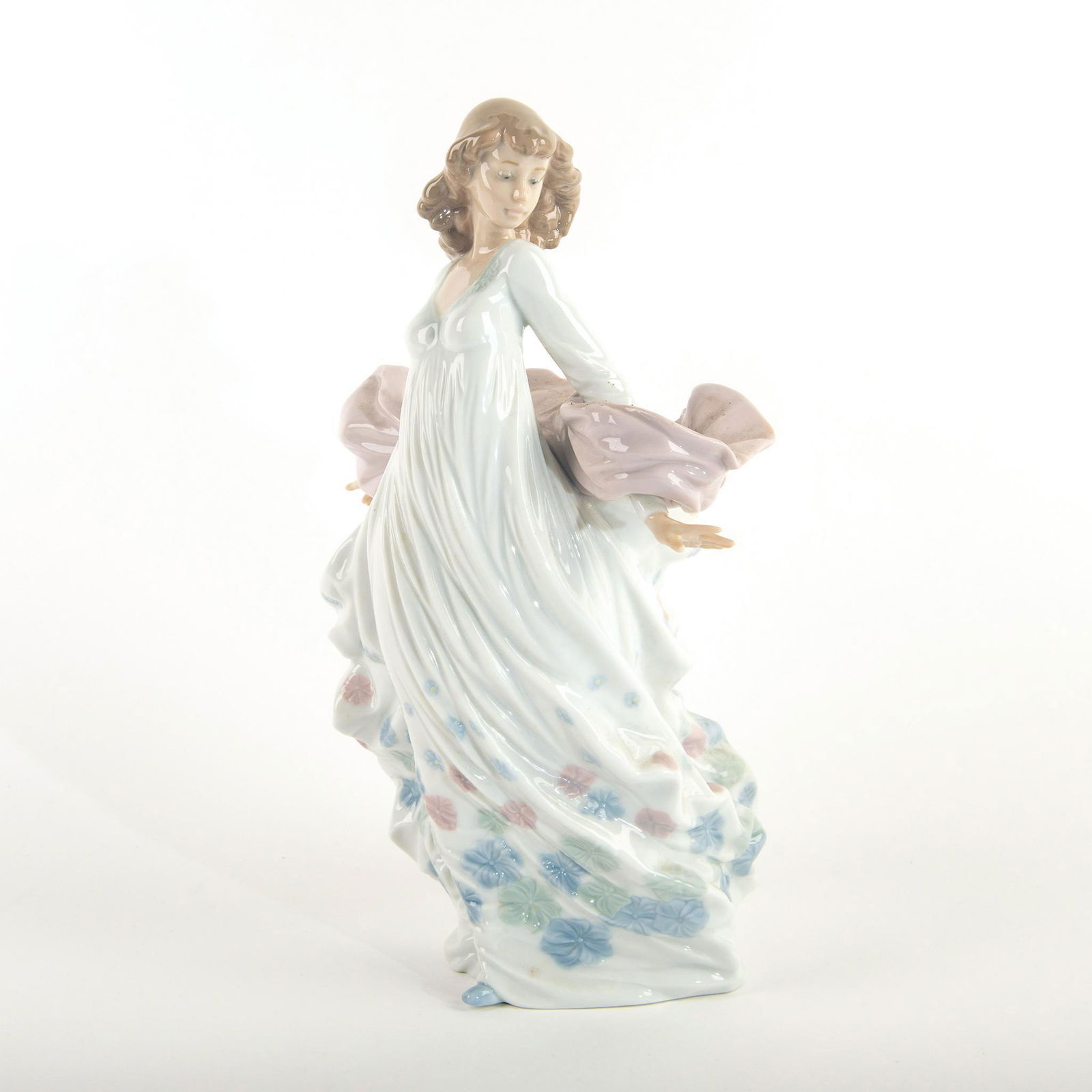 Spring Splendor 01005898 - Lladro Porcelain Figure (1 of 5)