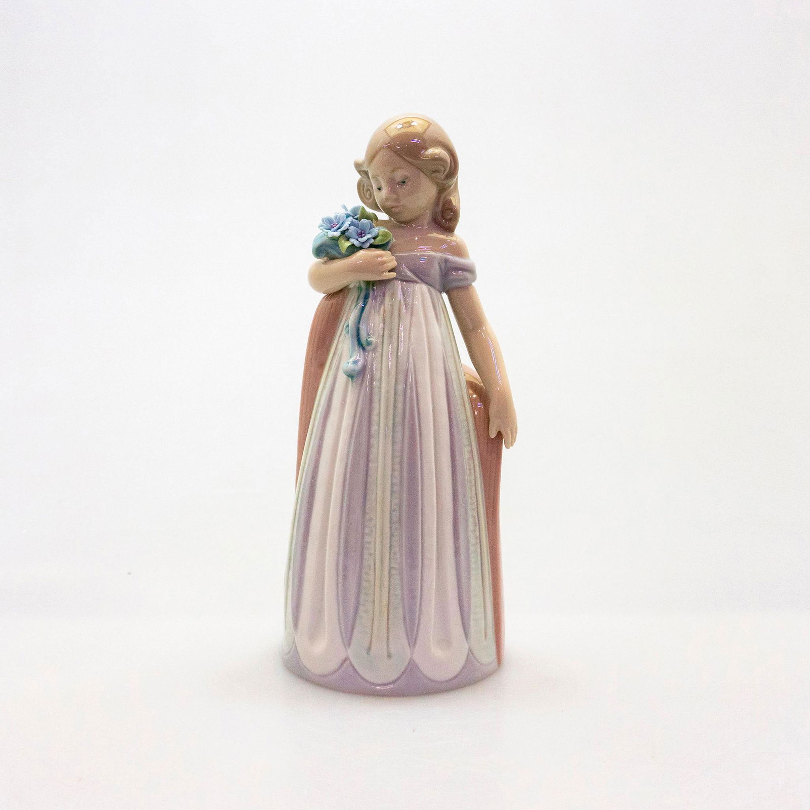 Petals Caress 1008150 - Lladro Porcelain Figure (1 of 3)