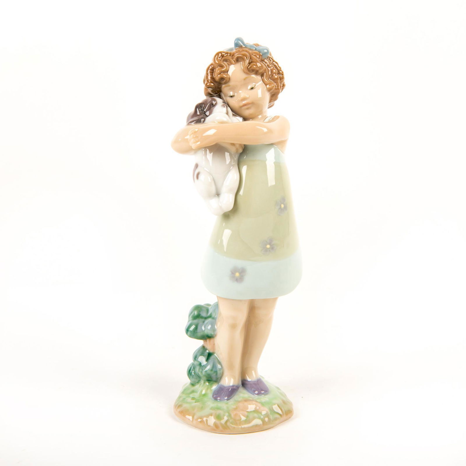 Learning To Care 01008241 - Lladro Porcelain Figure (1 of 3)