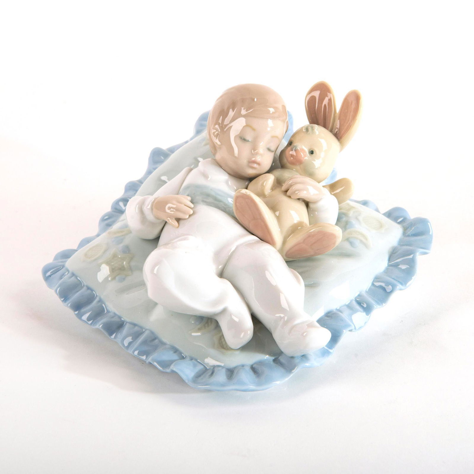 Taking A Snoozzze 1006791 - Lladro Porcelain Figure (1 of 3)