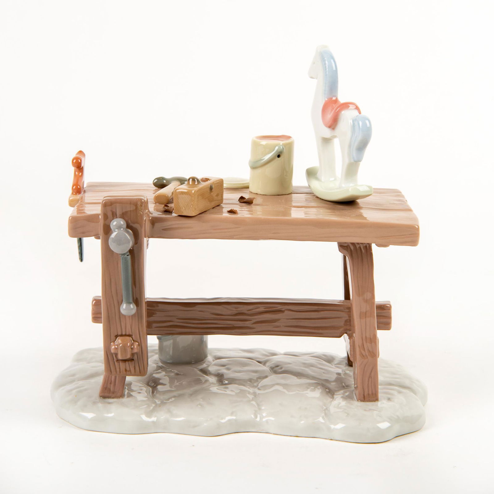 Where Presents are Made 01006892 - Lladro Porcelain (1 of 5)