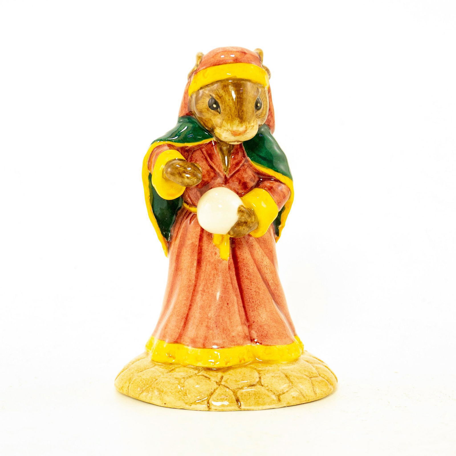 Fortune Teller DB218 - Royal Doulton Bunnykins (1 of 3)