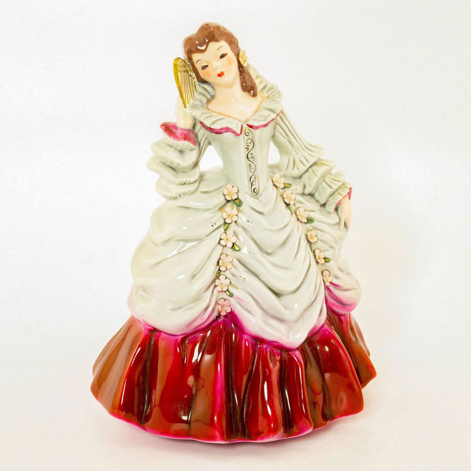 Florence Ceramics Figurine, Amelia (1 of 3)