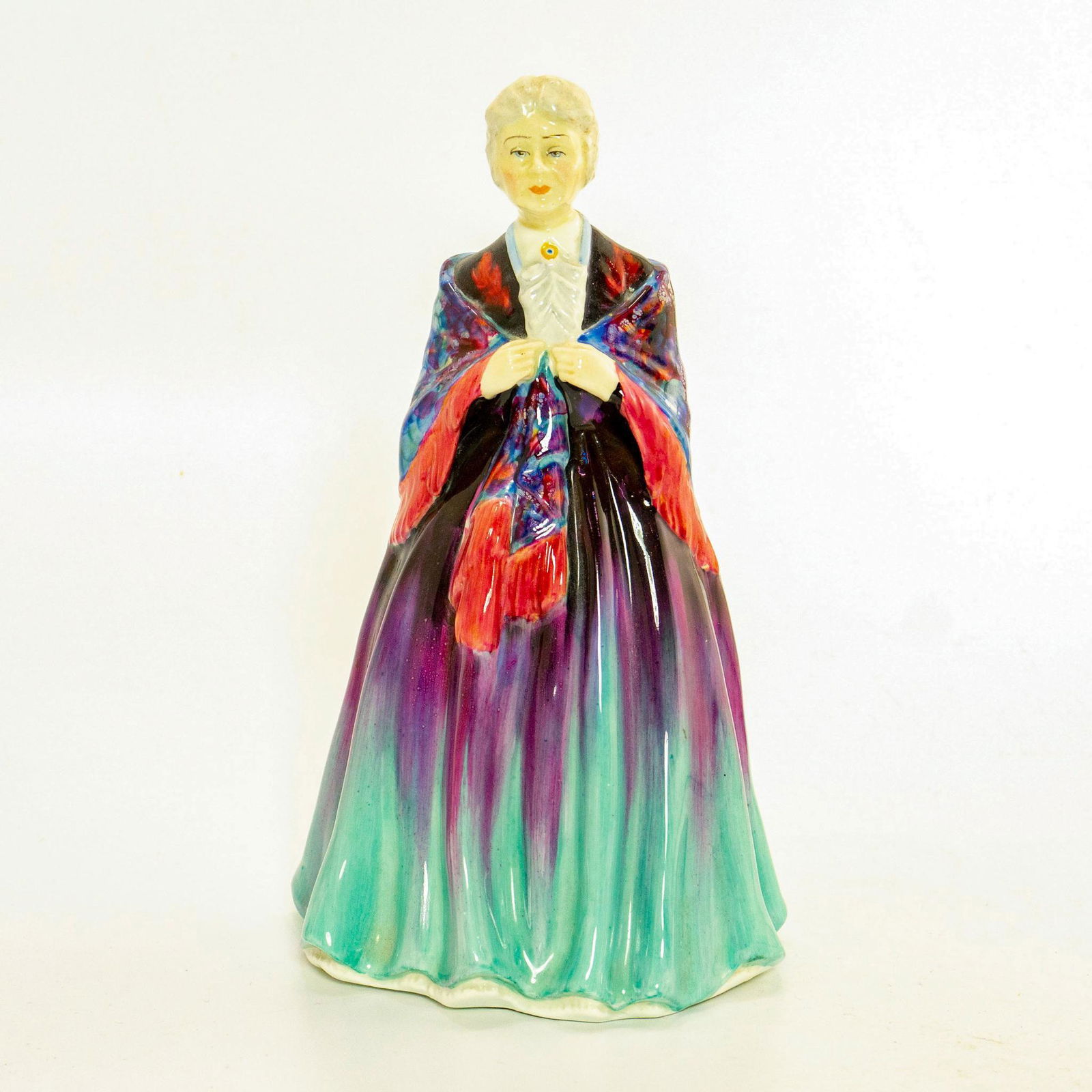Paragon China Figurine, Grand Mama (1 of 3)