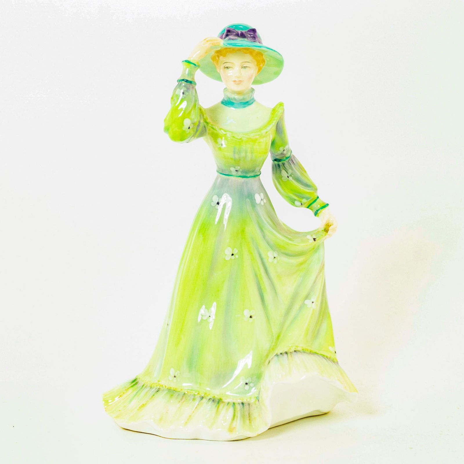 Fine Porcelain Figurine, Jessica (1 of 3)