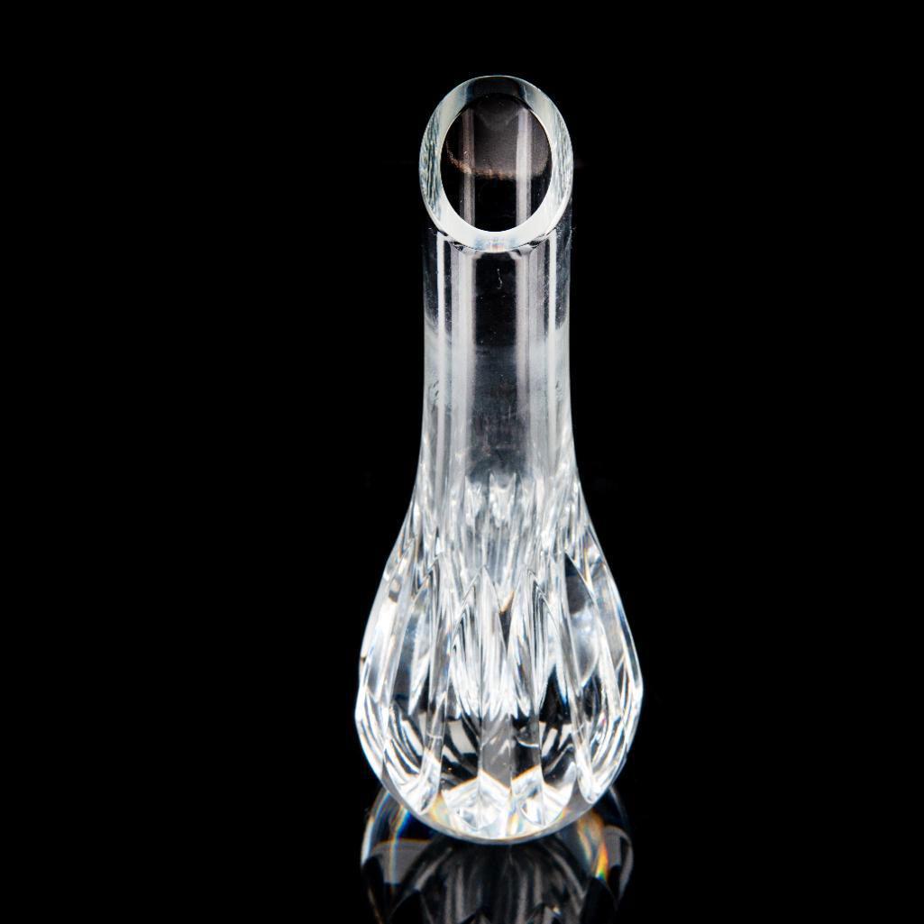Baccarat French Crystal Bud Vase (1 of 7)