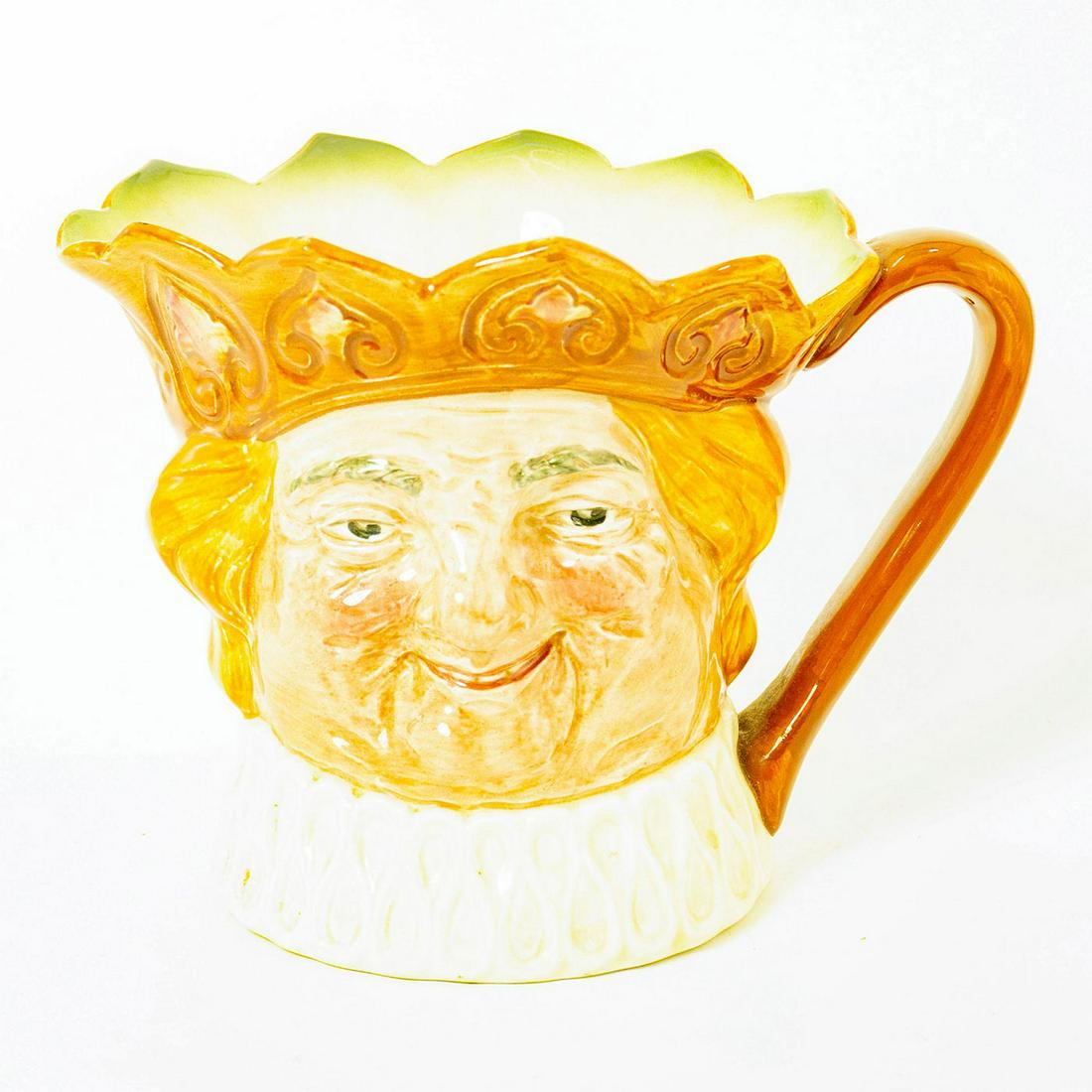 Old King Cole D6036 - Large - Royal Doulton Character (1 of 3)