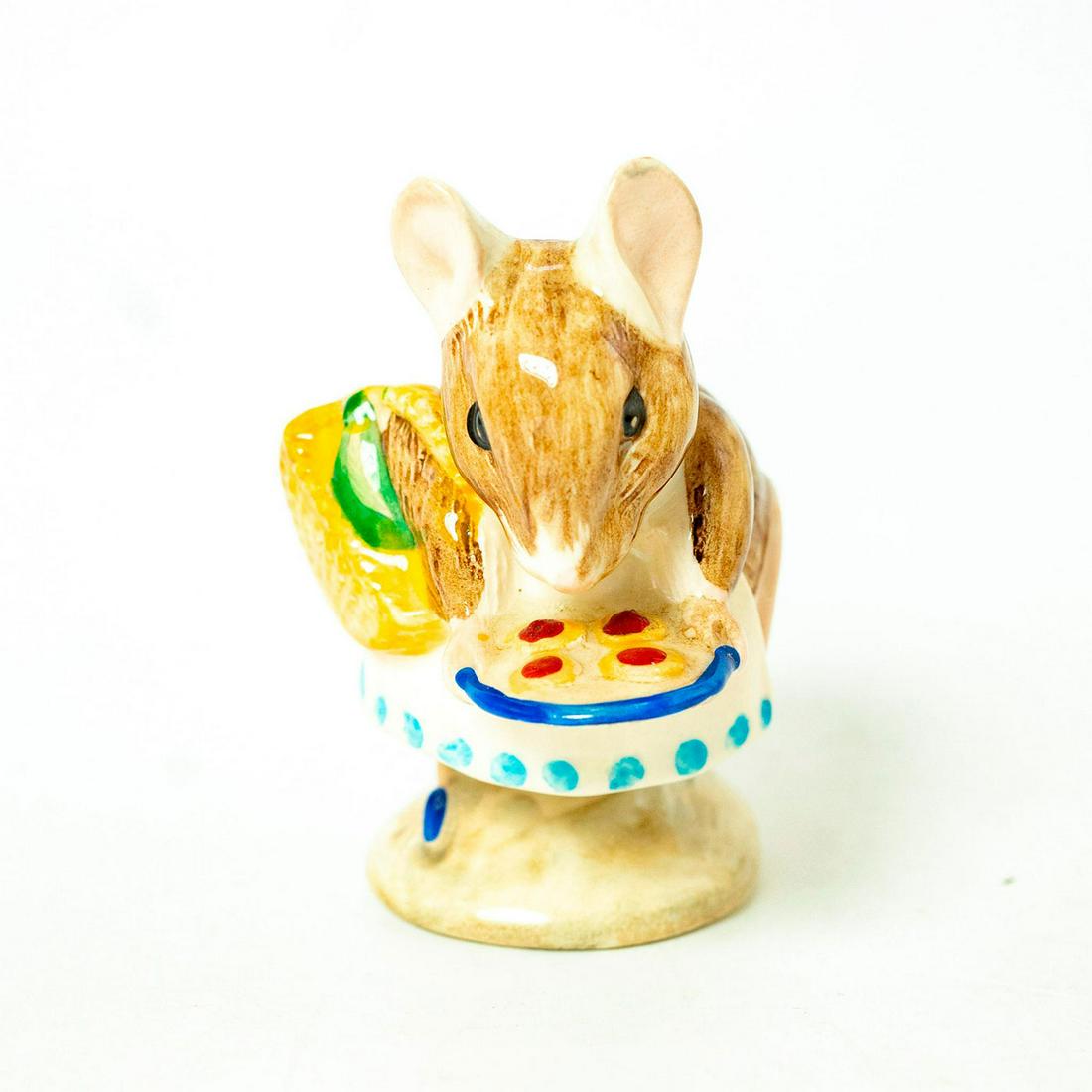 Appley Dapply (Bottle In) - Beswick - Beatrix Potter (1 of 3)