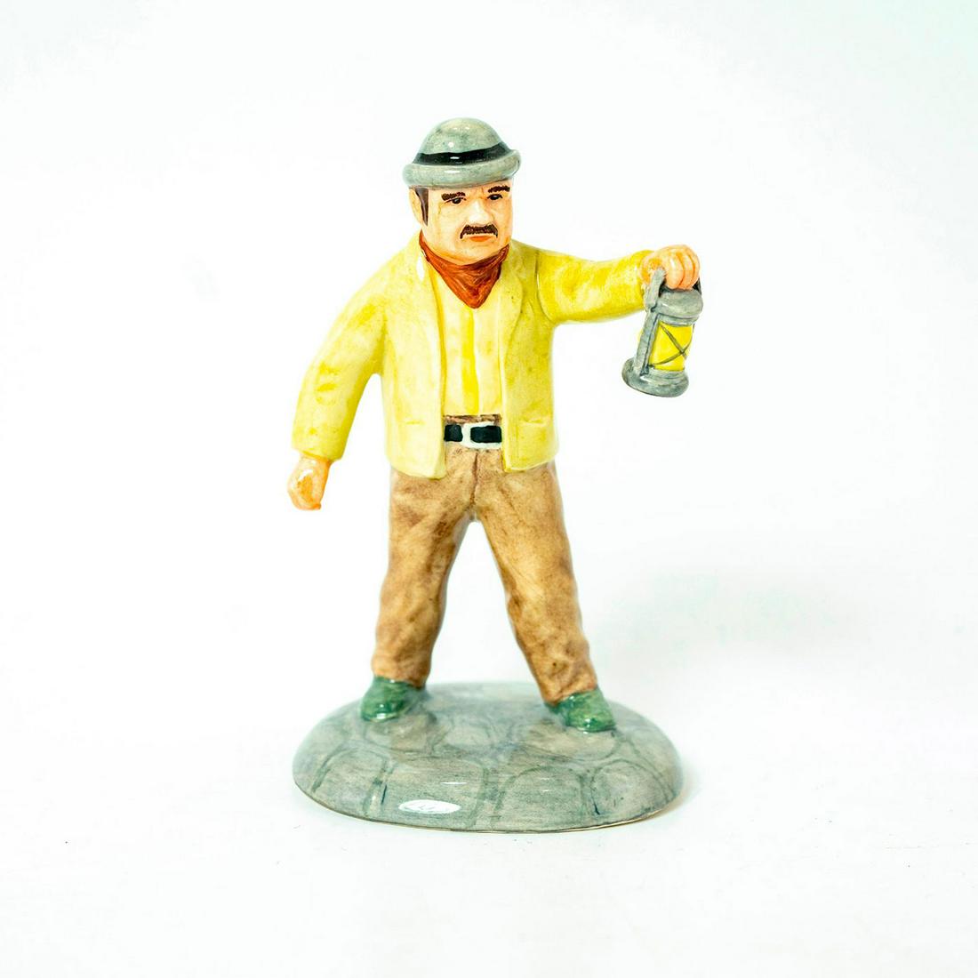 Farmer Potatoes - New Beswick - Beatrix Potter Figurine (1 of 3)