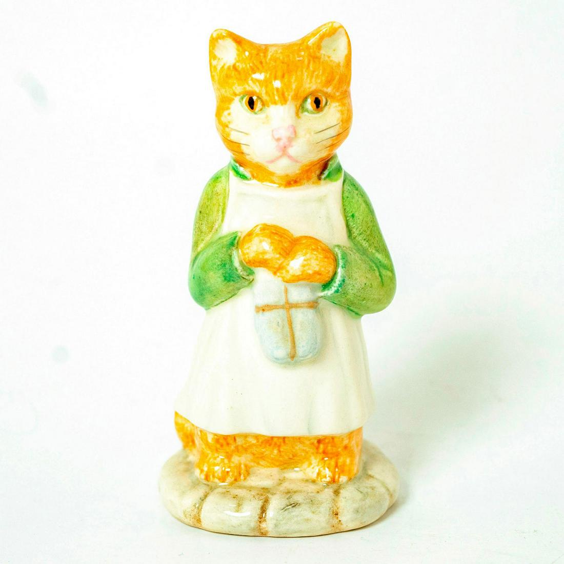 Ginger - Beswick - Beatrix Potter Figurine (1 of 3)